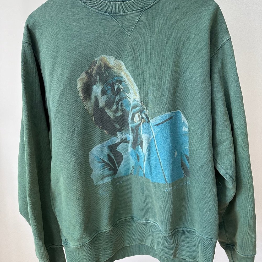 Anine Bing Bowie Sweatshirt